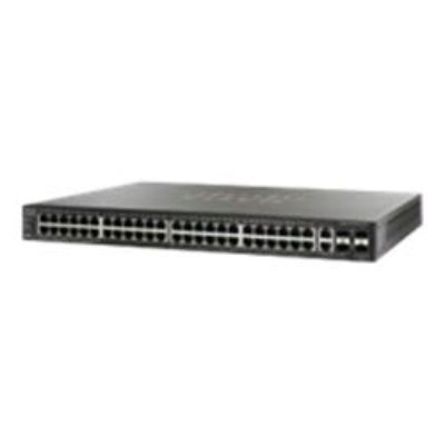 Cisco 48-port 10/100 Stackable Managed Switch with Gigabit Uplinks Cisco 48-port 10/100 Stackable Managed Switch with Gigabit Uplinks